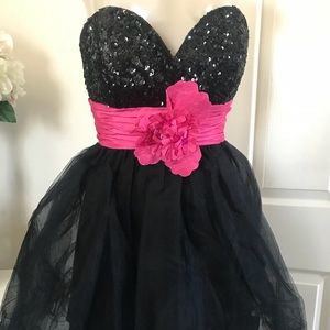 Formal dress size 8